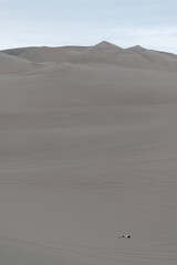 Huacachina Desert in Southern Peru