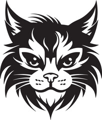 Fototapeta premium Cat Mascot Graphics