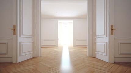 Bright and Modern Furniture, Drawers, Mirrors, and Interior Design