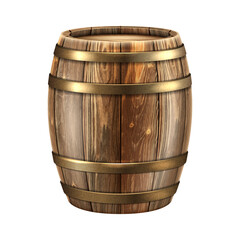 Obraz premium old barrel.Wooden Barre PNG Clipart​.Wooden brown old barrel for wine, beer, cognac and.Barrel PNG transparent image download, size
