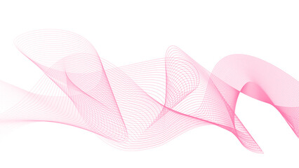 Abstract banner background design with geometric fluid and liquid line shape and gradient color with design elements