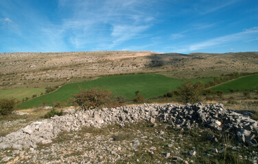 Causse Mejan, Parc naturel régional des Grands Causses, 12, Aveyron, France