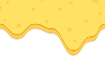 Cheese vector. wallpaper. background. cheese stretch. cheese on white background. Cheese frame.