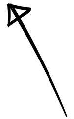 Pfeil - Vektor