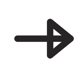 Obraz premium Pfeil - Vektor 