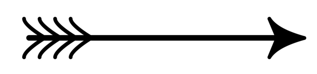 Pfeil - Vektor
