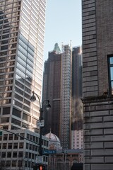 Midtown Upper East Manhattan Park Avenue buildings