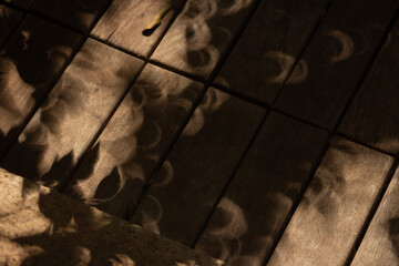 Shades by 2023's eclipse