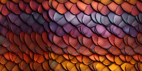 Beautiful motley texture. Seamless pattern. Snake Scales. snakeskin. scale. dragon. lizard