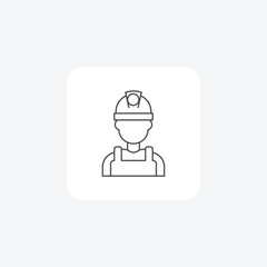 Engineering, Innovation, Problem-solving, thin line icon, grey outline icon, pixel perfect icon