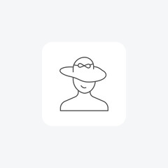 Masculinity, Strength thin line icon, grey outline icon, pixel perfect icon