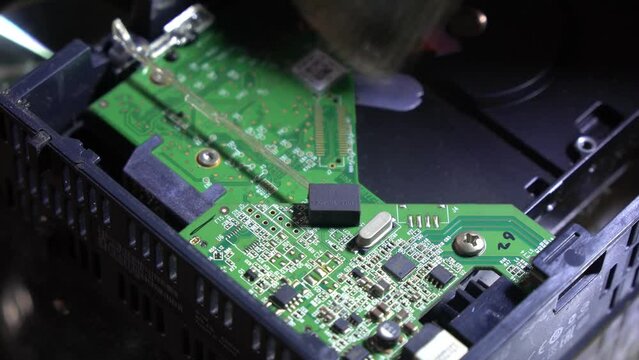 recovery hard drive bad sector