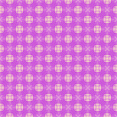 Multi color seamless abstract pattern. Background and backdrop. Multi Colored. Colorful ornamental design. Colored mosaic ornaments. Vector graphic illustration. EPS10.