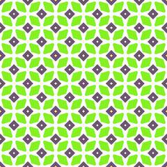 Multi color seamless abstract pattern. Background and backdrop. Multi Colored. Colorful ornamental design. Colored mosaic ornaments. Vector graphic illustration. EPS10.