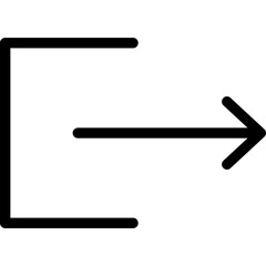 Exit icon