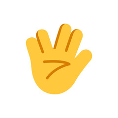 Vulcan Salute
