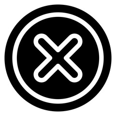 Fototapeta premium Error icon