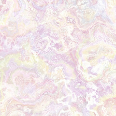 Fototapeta premium Abstract Marble texture. Fractal digital Art Background. High Resolution. Can be used for background or wallpaper