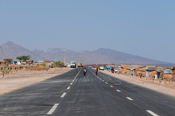 Danakil Depression Ethiopia
