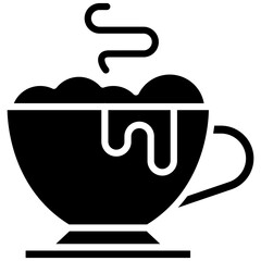Hot Chocolate Icon
