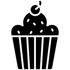 Cupcake Icon