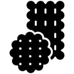 Biscuits Icon