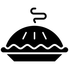 Pie Icon