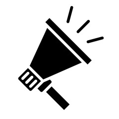 Megaphone Icon
