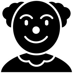 Clown Icon