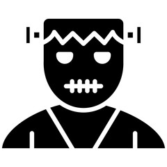 Frankenstein Icon