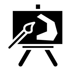Painting Icon
