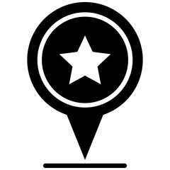 Favorite Destination Icon