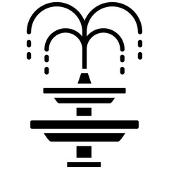 Fountain Icon