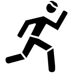 Running Person Icon