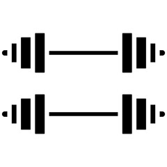 Barbell Icon