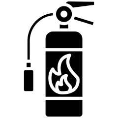 Fire Extinguisher Icon