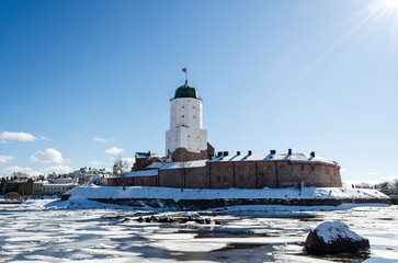 Vyborg Castle