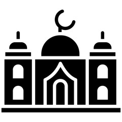 Mosque Icon