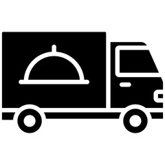 Delivery Truck Icon