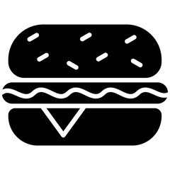 Burger Icon