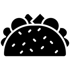 Taco Icon