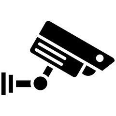 CCTV Camera Icon