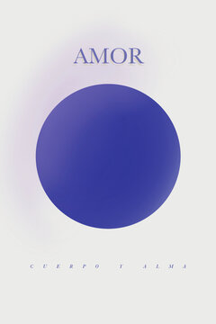 blue love