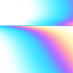 Abstract grainy gradient background noise texture effect summer poster design