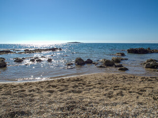 Katakolon in griechenland