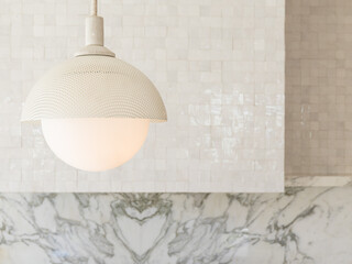 Hanging Modern Lamp