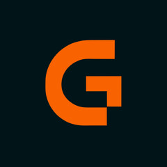 letter g logo
