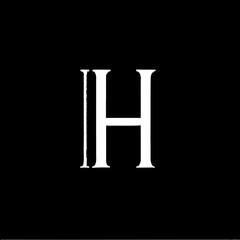 letter h logo
