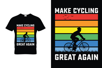 MAKE CYCLING GREAT AGAIN