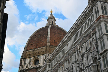 Italien - Florenz, Dom, Kathedrale Santa Maria